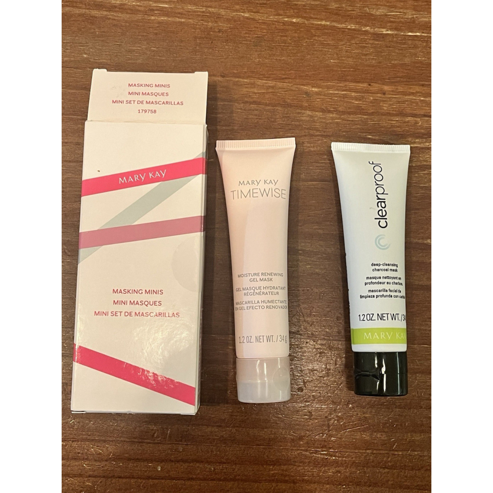Mary Kay Masking Minis New